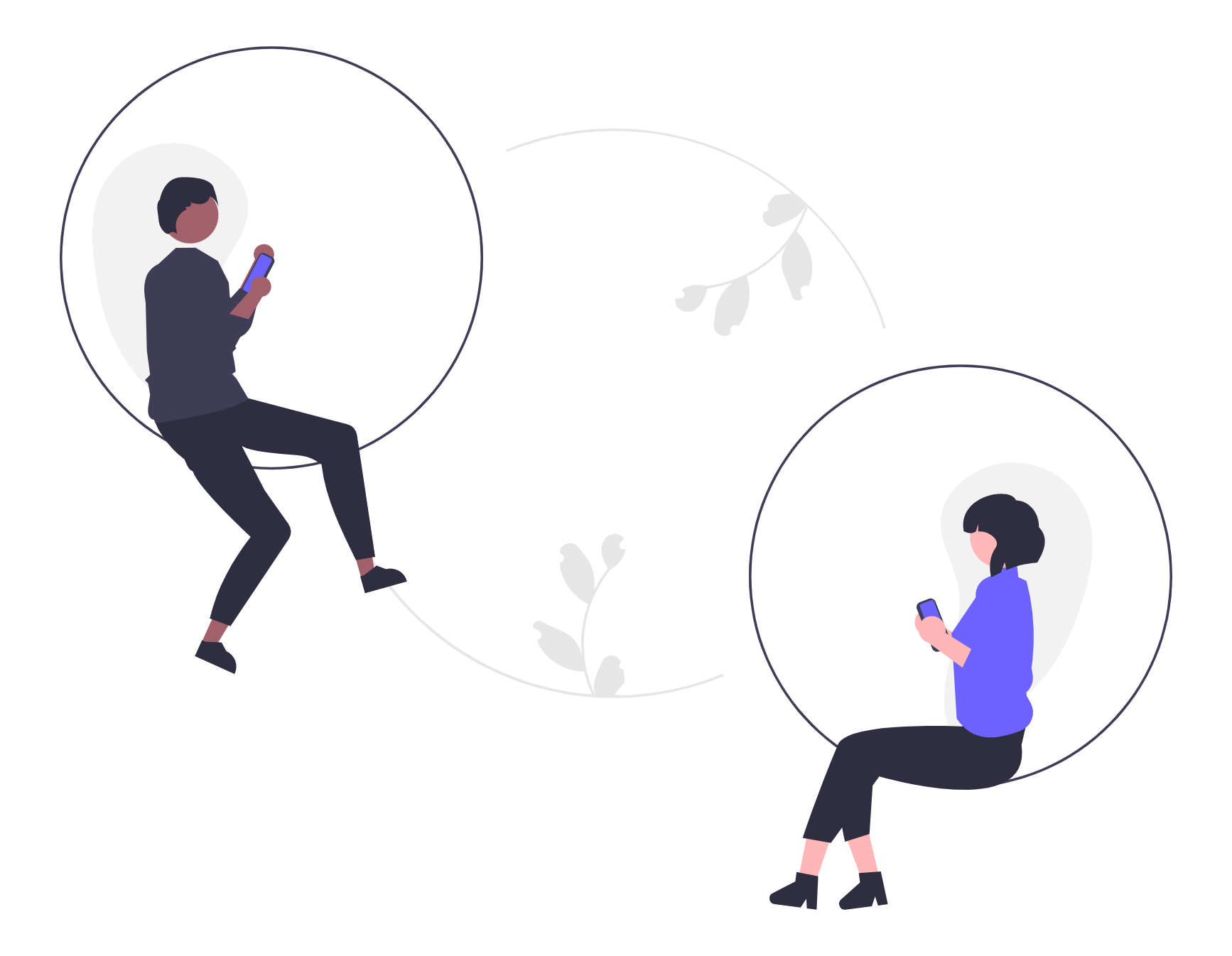 Login Illustration